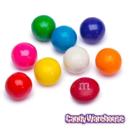Dubble Bubble Assorted Colors 3/8-Inch Gumballs: 8500-Piece Case -CANDY WAREHOUSE Sales dubble bubble assorted colors 38 inch gumballs 8500 piece case candy warehouse 3 35116bd2 9733 49e7 a8fe 31302cf6a129