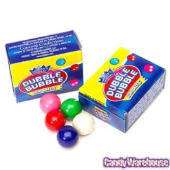 Dubble Bubble Assorted Gumballs Packs: 15-Piece Bag 8 Dubble Bubble Assorted Gumballs Packs: 15-Piece Bag -CANDY WAREHOUSE Sales dubble bubble assorted gumballs packs 15 piece bag candy warehouse 4