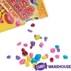 Dubble Bubble Bits And Pieces Bubble Gum Packs: 24-Piece Box -CANDY WAREHOUSE Sales dubble bubble bits and pieces bubble gum packs 24 piece box candy warehouse 3