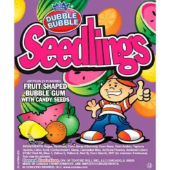 Dubble Bubble Fruit Shakers Gum With Seedlings: 850-Piece Case 10 Dubble Bubble Fruit Shakers Gum With Seedlings: 850-Piece Case -CANDY WAREHOUSE Sales dubble bubble fruit shakers gum with seedlings 850 piece case candy warehouse 5 2d678fba 62be 4c73 848c 46916f80e05e