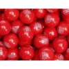 Dubble Bubble Hot Chew Cinnamon 1-Inch Gumballs: 850-Piece Case