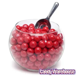 Dubble Bubble Hot Chew Cinnamon 1-Inch Gumballs: 850-Piece Case -CANDY WAREHOUSE Sales dubble bubble hot chew cinnamon 1 inch gumballs 850 piece case candy warehouse 4