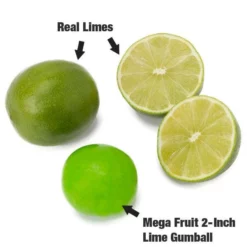 Dubble Bubble Mega Fruit 2-Inch Gumballs: 138-Piece Case 7 Dubble Bubble Mega Fruit 2-Inch Gumballs: 138-Piece Case -CANDY WAREHOUSE Sales dubble bubble mega fruit 2 inch gumballs 138 piece case candy warehouse 3 7e3b768f 881f 41d7 b53e 9ee6843e3179