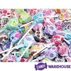 Dum Dums Original Pops Ball Lollipops: 300-Piece Bag -CANDY WAREHOUSE Sales dum dums original pops ball lollipops 300 piece bag candy warehouse 3