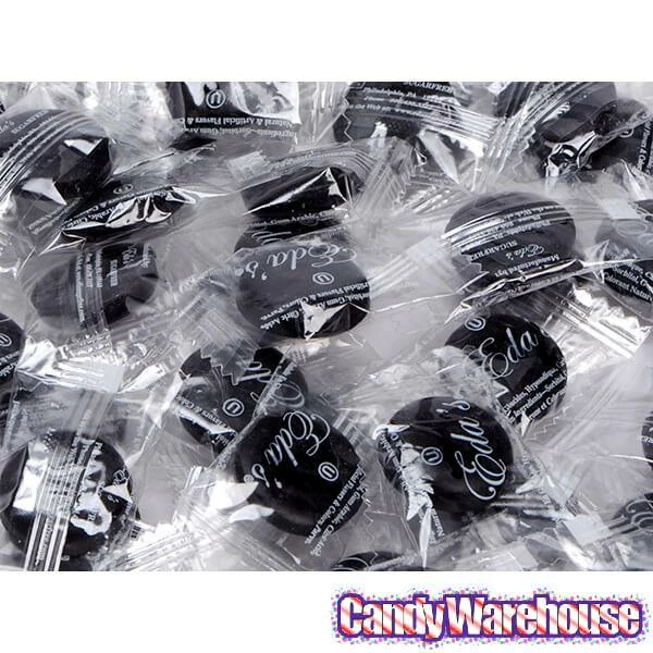 Eda's Sugar Free Hard Candy Drops - Black Licorice: 2LB Bag 2 Eda's Sugar Free Hard Candy Drops - Black Licorice: 2LB Bag - Image 2