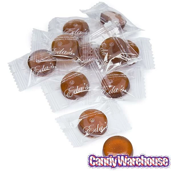 Eda's Sugar Free Hard Candy Drops - Coffee: 2LB Bag 3 Eda's Sugar Free Hard Candy Drops - Coffee: 2LB Bag - Image 3
