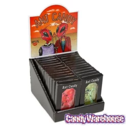 Edible Ant Farm Candy Packs: 24-Piece Box -CANDY WAREHOUSE Sales edible ant farm candy packs 24 piece box candy warehouse 4 7c2578fb 901c 4df9 9ee1 0c11081b2b52