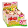Efrutti Gummi Cupcakes: 60-Piece Box