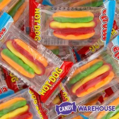 Efrutti Gummy Hot Dogs Candy: 60-Piece Box 7 Efrutti Gummy Hot Dogs Candy: 60-Piece Box -CANDY WAREHOUSE Sales efrutti gummy hot dogs candy 60 piece box candy warehouse 3 685aaafd 74b2 4a46 973f db187248faf7