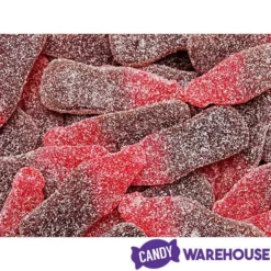 EFrutti Sour Gummy Cherry Cola Bottles Candy: 1KG Bag -CANDY WAREHOUSE Sales efrutti sour gummy cherry cola bottles candy 1kg bag candy warehouse 3