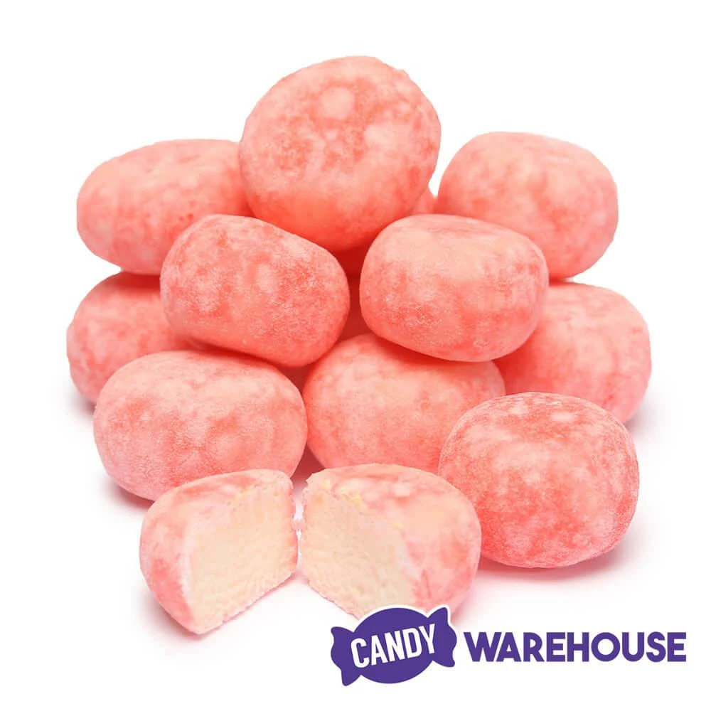 Eiffel Chewy Bon Bons 4-Ounce Packs - Strawberry: 12-Piece Box 2 Eiffel Chewy Bon Bons 4-Ounce Packs - Strawberry: 12-Piece Box - Image 2