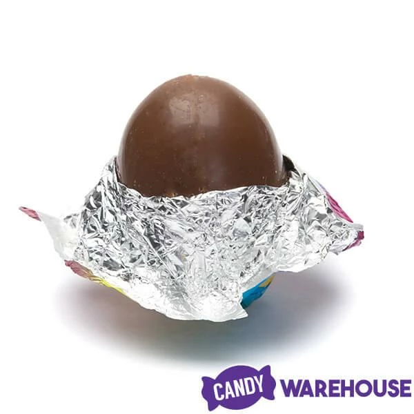 Emoji ChocoTreasure Surprise Eggs With Toy Inside: 12-Piece Box 2 Emoji ChocoTreasure Surprise Eggs With Toy Inside: 12-Piece Box - Image 2