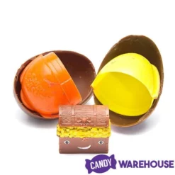 Emoji ChocoTreasure Surprise Eggs With Toy Inside: 12-Piece Box 10 Emoji ChocoTreasure Surprise Eggs With Toy Inside: 12-Piece Box -CANDY WAREHOUSE Sales emoji chocotreasure surprise eggs with toy inside 12 piece box candy warehouse 3