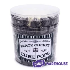 Espeez Cube Pop - Black Cherry: 100-Piece Tub 6 Espeez Cube Pop - Black Cherry: 100-Piece Tub -CANDY WAREHOUSE Sales espeez cube pop black cherry 100 piece tub candy warehouse 3