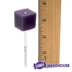 Espeez Cube Pop - Grape: 100-Piece Tub -CANDY WAREHOUSE Sales espeez cube pop grape 100 piece tub candy warehouse 4
