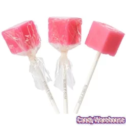 Espeez Cube Pops - Bubble Gum: 100-Piece Tub -CANDY WAREHOUSE Sales espeez cube pops bubble gum 100 piece tub candy warehouse 4