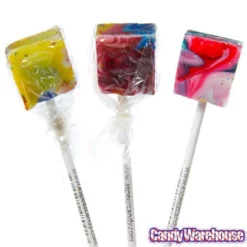 Espeez Cube Pops - Groovy Tie-Dye: 48-Piece Display -CANDY WAREHOUSE Sales espeez cube pops groovy tie dye 48 piece display candy warehouse 4