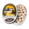Flavigny Pastilles Candy Tins - Liquorice: 8-Piece Box