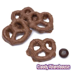 Flipz Milk Chocolate Mini Pretzels: 7.5-Ounce Bag -CANDY WAREHOUSE Sales flipz milk chocolate mini pretzels 7 5 ounce bag candy warehouse 3