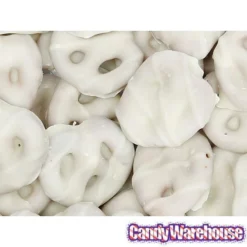 Flipz White Fudge Mini Pretzels: 7.5-Ounce Bag 6 Flipz White Fudge Mini Pretzels: 7.5-Ounce Bag -CANDY WAREHOUSE Sales flipz white fudge mini pretzels 7 5 ounce bag candy warehouse 3