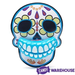 Flix Candy Day Of The Dead Sweet Skull Lip Pops Candy Packs: 12-Piece Display -CANDY WAREHOUSE Sales flix candy day of the dead sweet skull lip pops candy packs 12 piece display candy warehouse 6