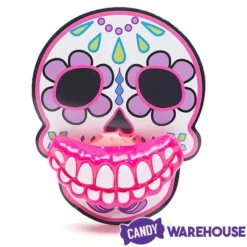 Flix Candy Day Of The Dead Sweet Skull Lip Pops Candy Packs: 12-Piece Display -CANDY WAREHOUSE Sales flix candy day of the dead sweet skull lip pops candy packs 12 piece display candy warehouse 7