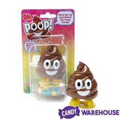 Flix Candy Wind-up Poop Emoji Candy Dispensers: 6-Piece Display 8 Flix Candy Wind-up Poop Emoji Candy Dispensers: 6-Piece Display -CANDY WAREHOUSE Sales flix candy wind up poop emoji candy dispensers 6 piece display candy warehouse 4