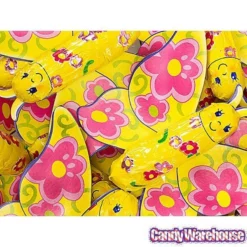 Foiled Chocolate Butterflies: 40-Piece Tub 9 Foiled Chocolate Butterflies: 40-Piece Tub -CANDY WAREHOUSE Sales foiled chocolate butterflies 40 piece tub candy warehouse 5