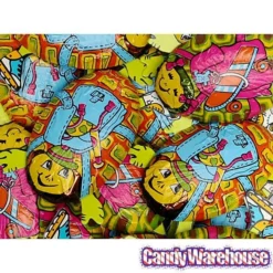 Foiled Milk Chocolate Turtles: 36-Piece Display -CANDY WAREHOUSE Sales foiled milk chocolate turtles 36 piece display candy warehouse 3