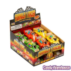 Formula 1 Racer Candy Filled Race Cars: 12-Piece Box -CANDY WAREHOUSE Sales formula 1 racer candy filled race cars 12 piece box candy warehouse 3