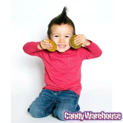 Fort Knox Gold Foiled Milk Chocolate US Dollar Medallions: 30-Piece Box -CANDY WAREHOUSE Sales fort knox gold foiled milk chocolate us dollar medallions 30 piece box candy warehouse 4