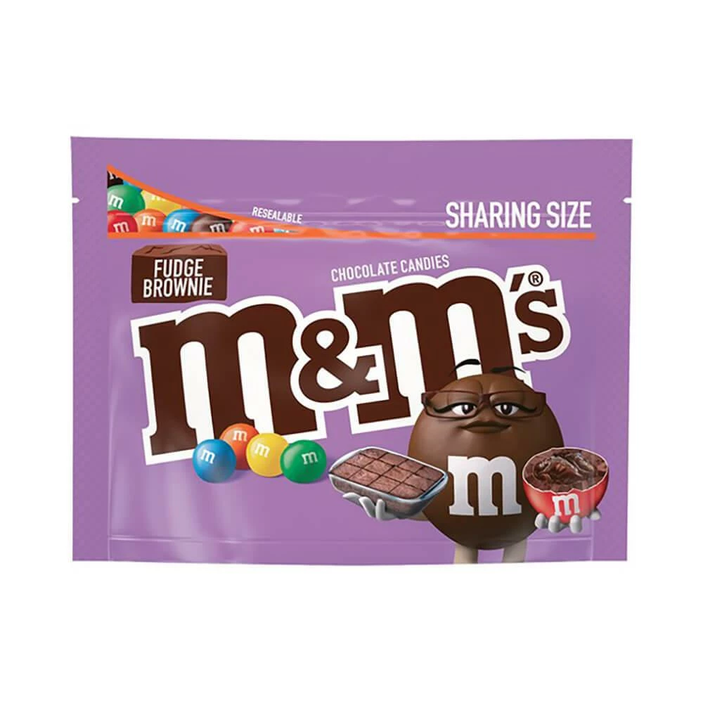 Fudge Brownie M&M's: 9-Ounce Bag 1 Fudge Brownie M&M's: 9-Ounce Bag