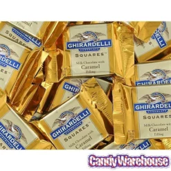Ghirardelli Milk Chocolate With Caramel Filling Squares: 50-Piece Box 7 Ghirardelli Milk Chocolate With Caramel Filling Squares: 50-Piece Box -CANDY WAREHOUSE Sales ghirardelli milk chocolate with caramel filling squares 50 piece box candy warehouse 4 1dfc04a5 65f0 44cd a608 f01d7f4a405b
