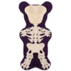Giant 1-Pound Skeleton Gummy Bear - Grape