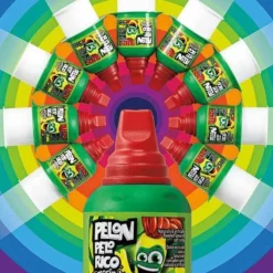 Giant Pelon Pelonazo Tamarind Candy Dispensers: 4-Piece Display -CANDY WAREHOUSE Sales giant pelon pelonazo tamarind candy dispensers 4 piece display candy warehouse 4