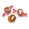Goetze's Caramel Creams Bulls Eyes Candy - Vanilla: 5LB Bag