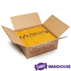 Gold Butterscotch Cream Soda Hard Candy Sticks: 100-Piece Box 6 Gold Butterscotch Cream Soda Hard Candy Sticks: 100-Piece Box -CANDY WAREHOUSE Sales gold butterscotch cream soda hard candy sticks 100 piece box candy warehouse 3 4d8c5e12 127b 46ff 91a5 13bdb07791a8