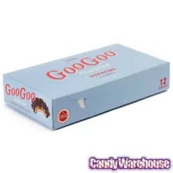 Goo Goo Clusters - Pecan: 12-Piece Box -CANDY WAREHOUSE Sales goo goo clusters pecan 12 piece box candy warehouse 2