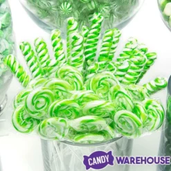 Green Candy Bar Table Assortment 5 Green Candy Bar Table Assortment -CANDY WAREHOUSE Sales green candy bar table assortment candy warehouse 3