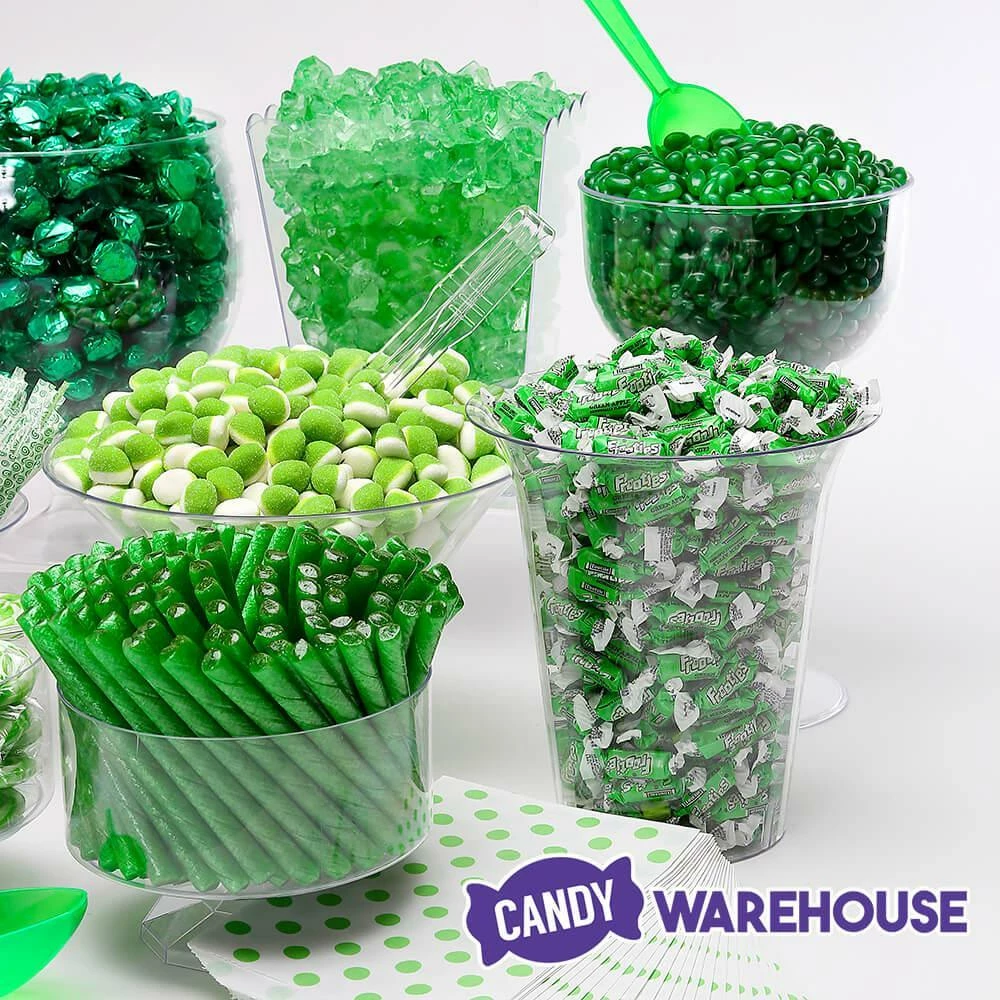 Green Candy Buffet Kit: 25 To 50 Guests 3 Green Candy Buffet Kit: 25 To 50 Guests - Image 3