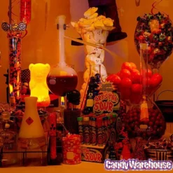 Gummy Bear Night Light - Orange -CANDY WAREHOUSE Sales gummy bear night light orange candy warehouse 3