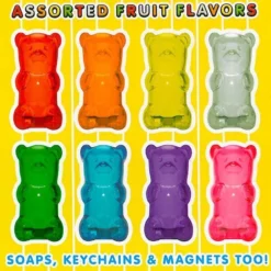 Gummy Bear Night Light - Pink -CANDY WAREHOUSE Sales gummy bear night light pink candy warehouse 3