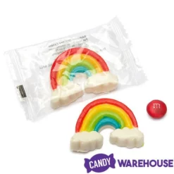 Gummy Rainbows Candy: 35-Piece Bag -CANDY WAREHOUSE Sales gummy rainbows candy 35 piece bag candy warehouse 3