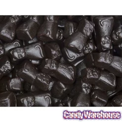 Gustaf's Black Licorice Cats: 1KG Bag 7 Gustaf's Black Licorice Cats: 1KG Bag -CANDY WAREHOUSE Sales gustaf s black licorice cats 1kg bag candy warehouse 4