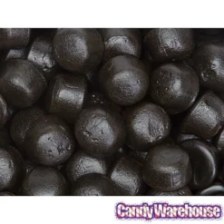 Gustaf's Dutch Black Licorice Drops: 1KG Bag -CANDY WAREHOUSE Sales gustaf s dutch black licorice drops 1kg bag candy warehouse 4