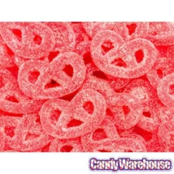 Gustaf's Red Raspberry Jelly Pretzels Candy: 1KG Bag 5 Gustaf's Red Raspberry Jelly Pretzels Candy: 1KG Bag -CANDY WAREHOUSE Sales gustaf s red raspberry jelly pretzels candy 1kg bag candy warehouse 3