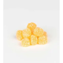 Gustaf's Sour Peach Buttons: 2KG Bag