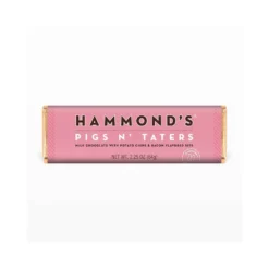 Hammond's Pigs N' Taters Milk Chocolate Bars: 12-Piece Box