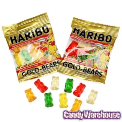 Haribo Gold-Bears Mini Gummy Bears 0.4-Ounce Packs: 24-Piece Bag 11 Haribo Gold-Bears Mini Gummy Bears 0.4-Ounce Packs: 24-Piece Bag -CANDY WAREHOUSE Sales haribo gold bears mini gummy bears 0 4 ounce packs 24 piece bag candy warehouse 6 80a7c6a5 13c5 40a4 a067 8ac41561429b