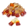 Haribo Gummy Cola Bottles Candy: 5LB Bag